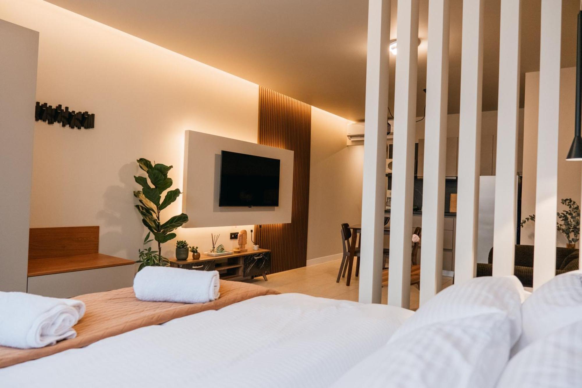 Urban Style Suite Alexandroupoli Exterior foto