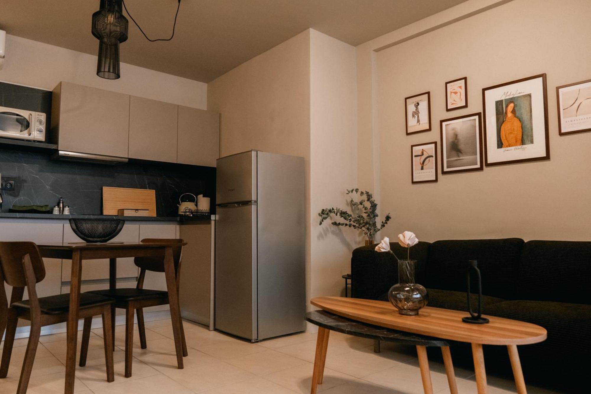 Urban Style Suite Alexandroupoli Exterior foto