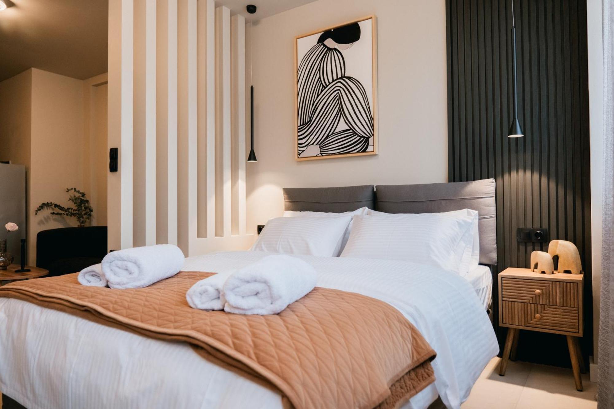 Urban Style Suite Alexandroupoli Exterior foto