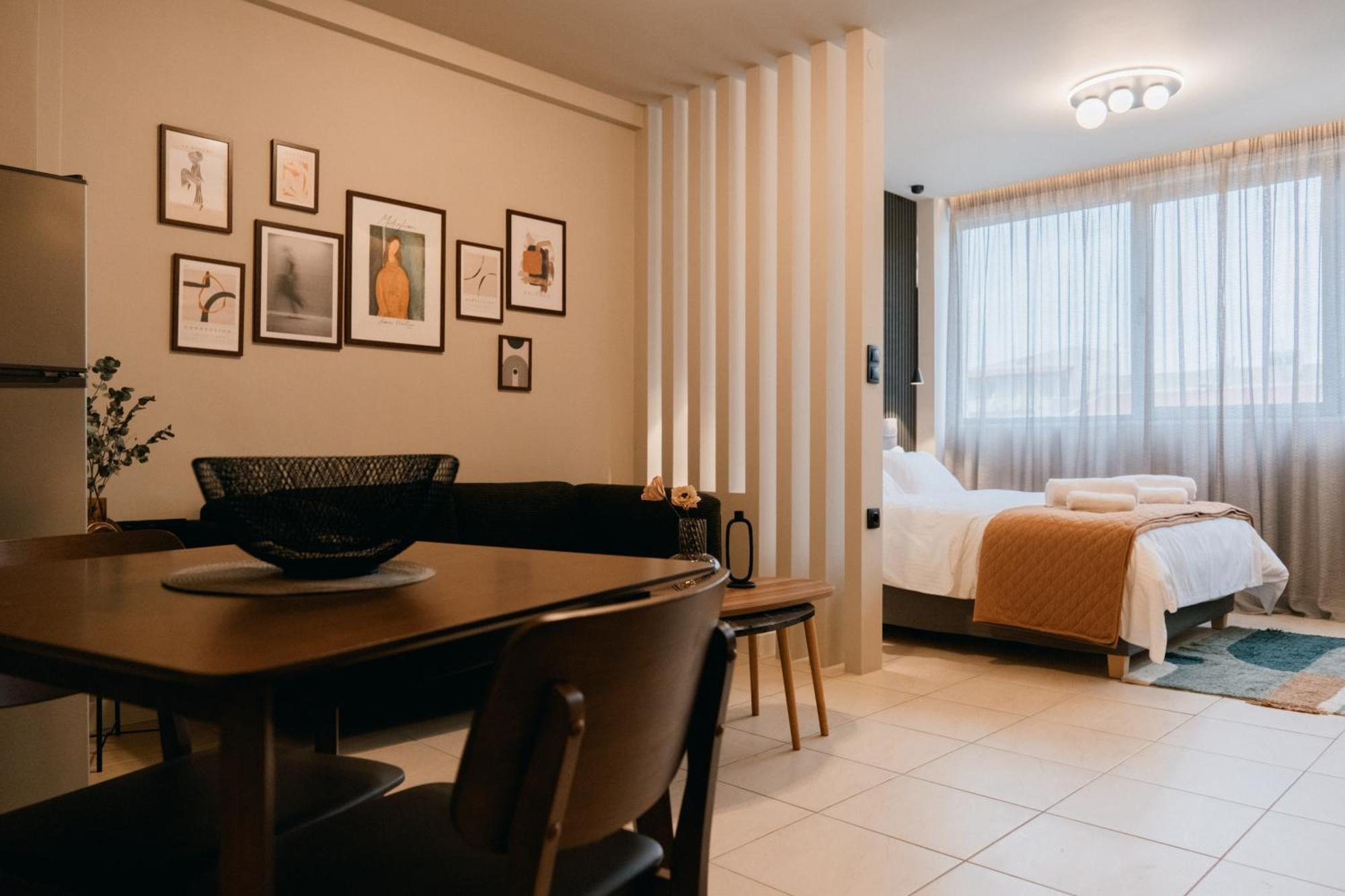 Urban Style Suite Alexandroupoli Exterior foto