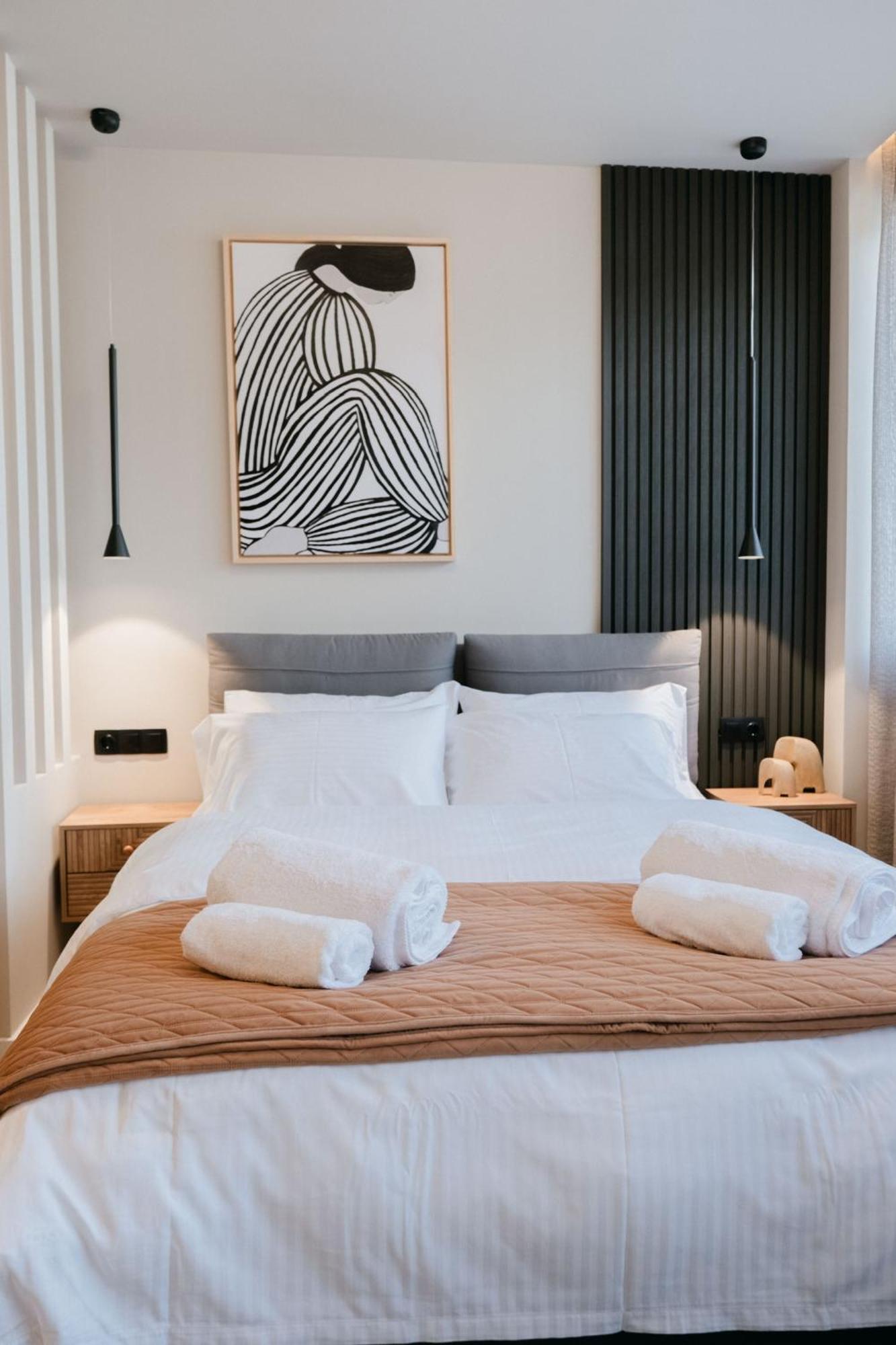 Urban Style Suite Alexandroupoli Exterior foto