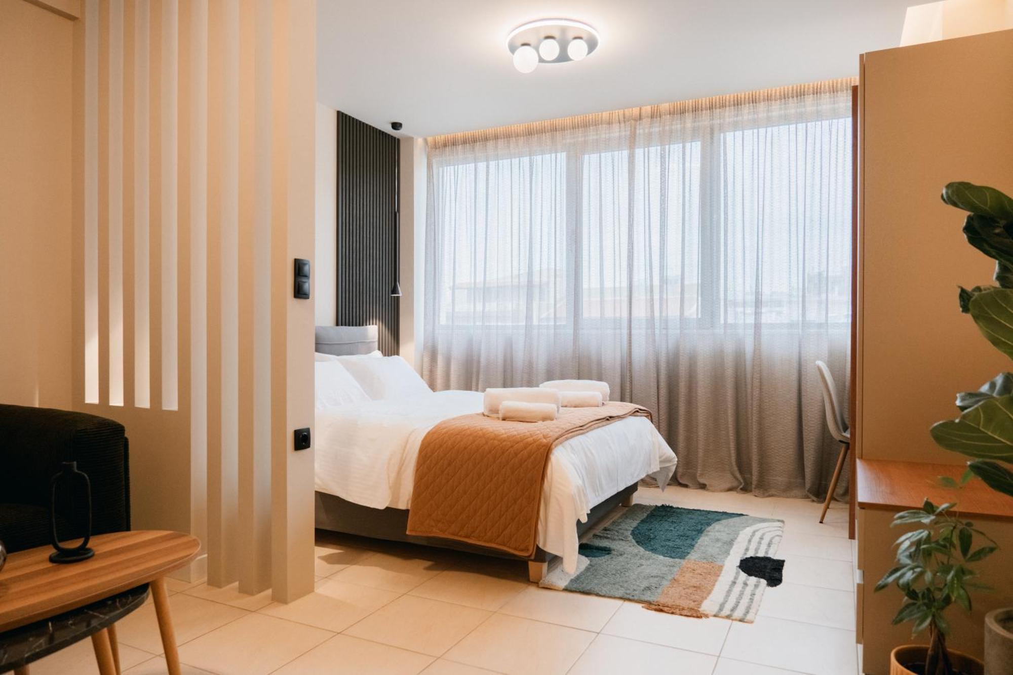 Urban Style Suite Alexandroupoli Exterior foto