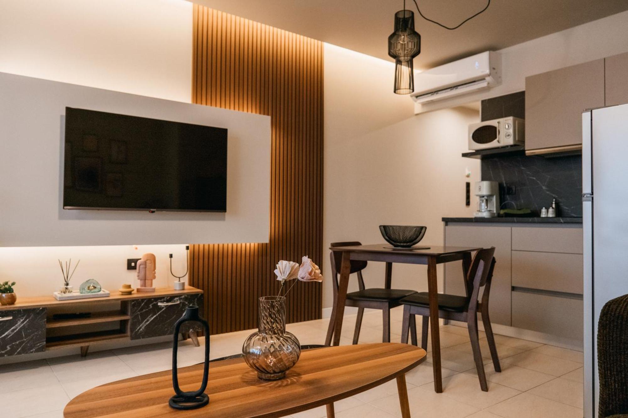 Urban Style Suite Alexandroupoli Exterior foto